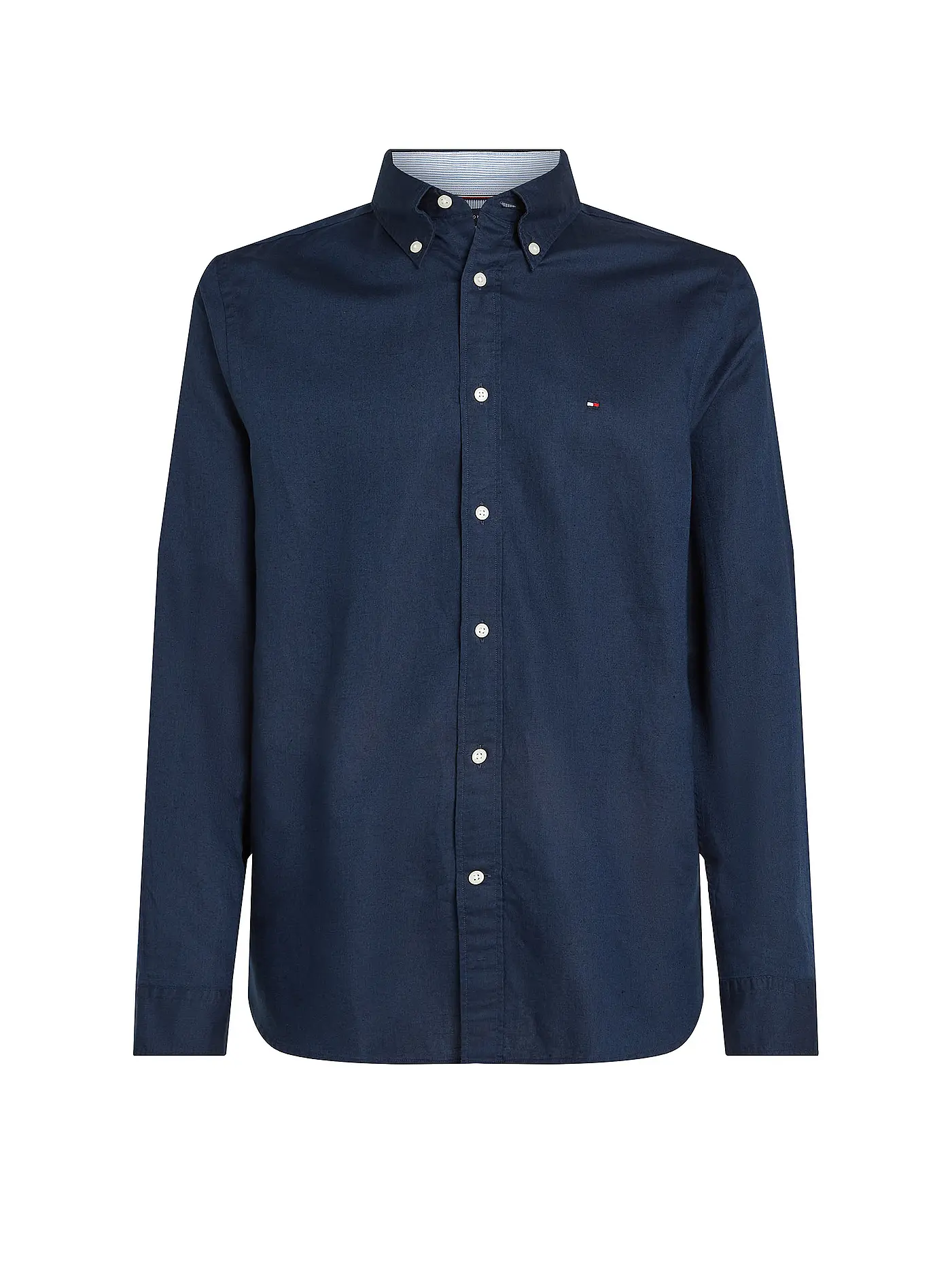 TOMMY HILFIGER | Hemd | dunkelblau